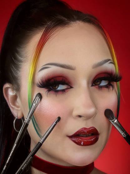 Sketch Artist Pigment Brushes Full Collection